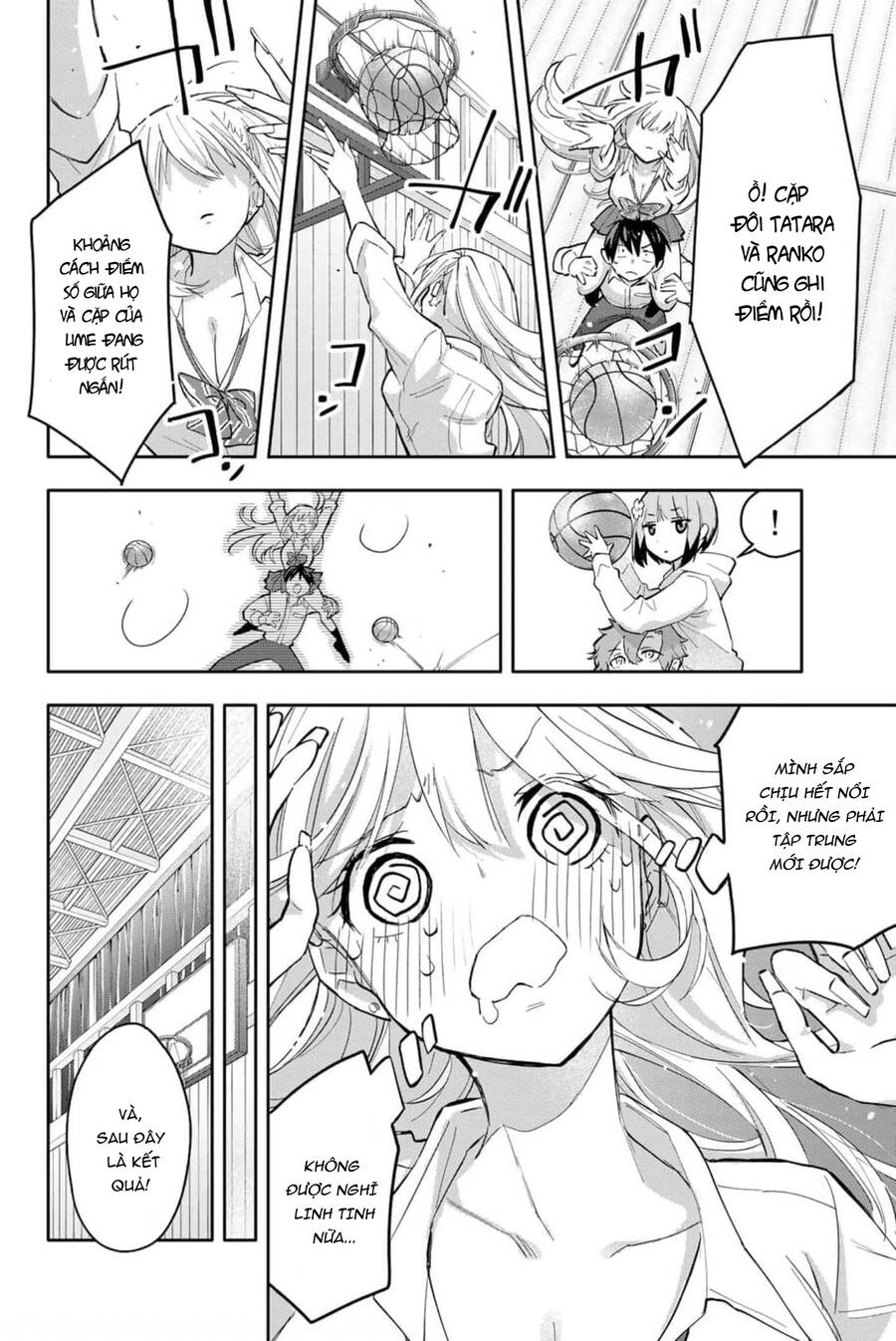 Hanazono Twins Chap 42 - Next Chap 43