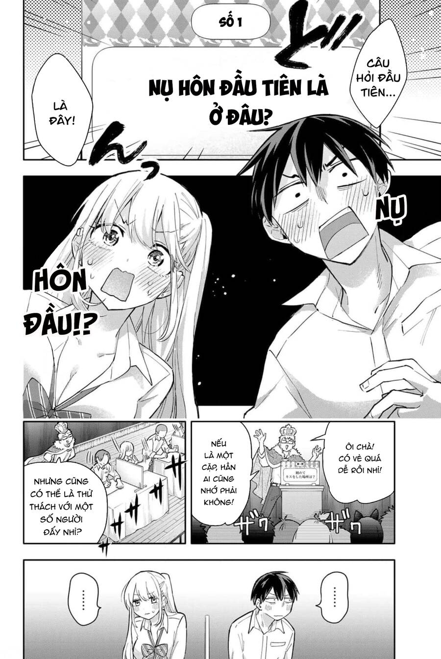 Hanazono Twins Chap 43 - Next Chap 44