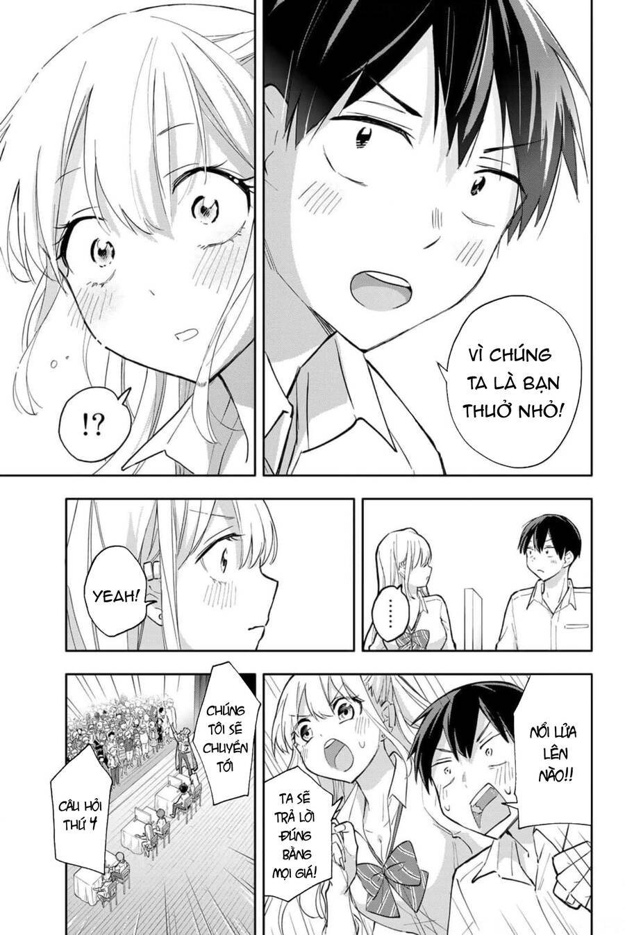 Hanazono Twins Chap 43 - Next Chap 44
