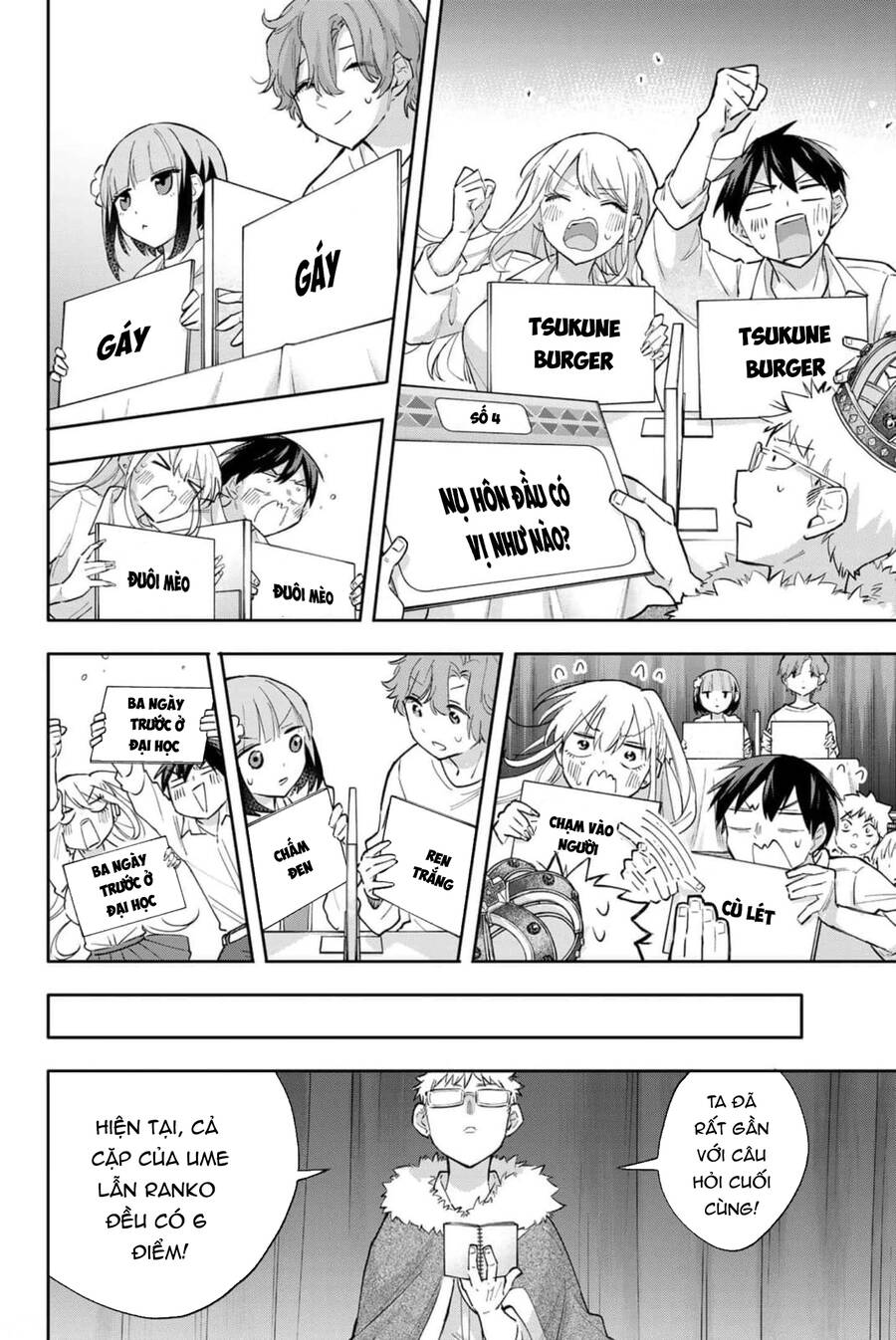 Hanazono Twins Chap 43 - Next Chap 44
