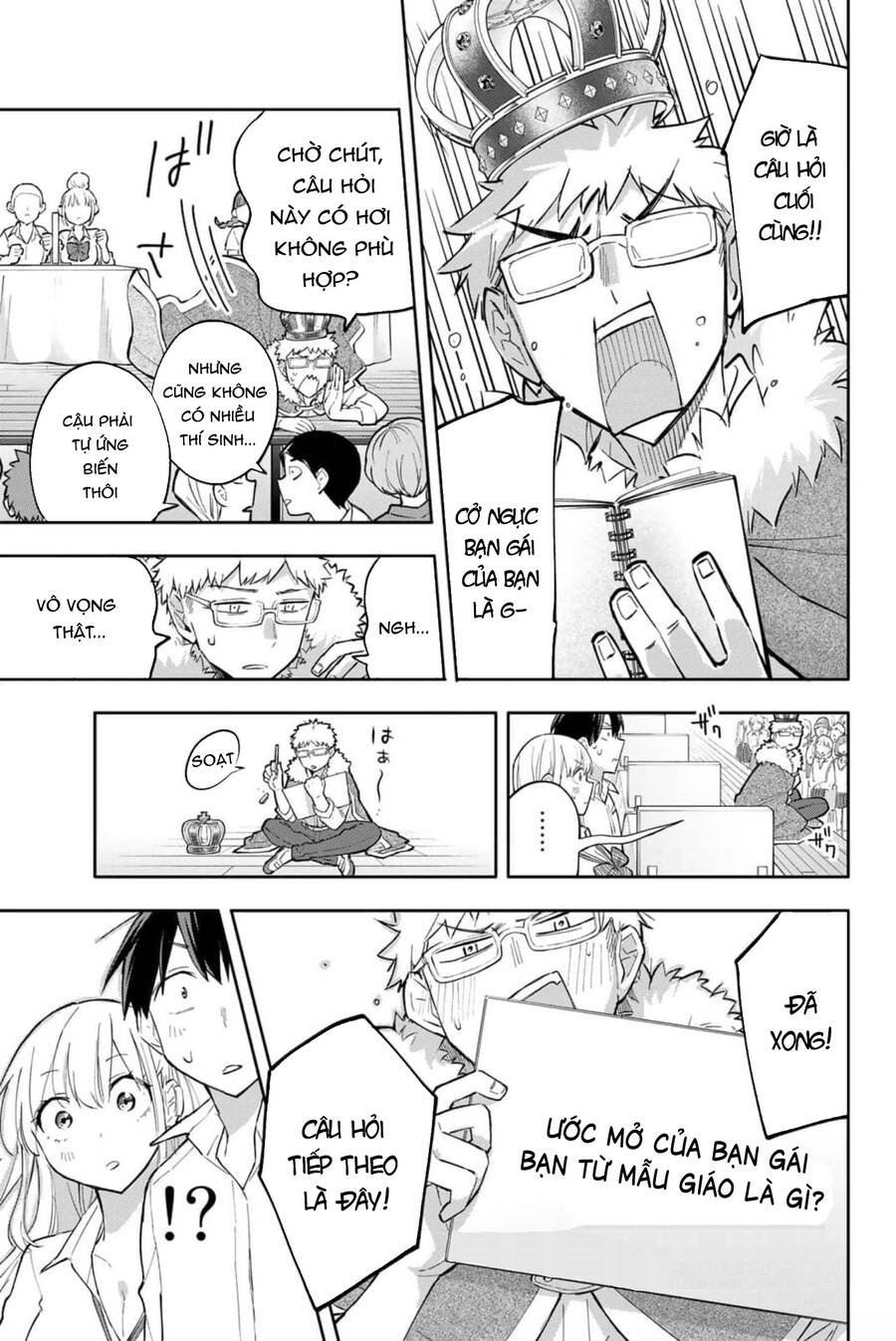 Hanazono Twins Chap 43 - Next Chap 44