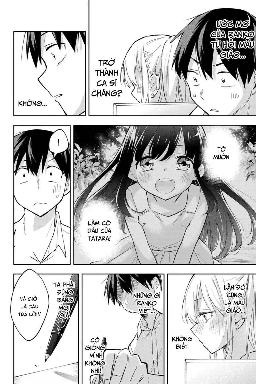 Hanazono Twins Chap 43 - Next Chap 44