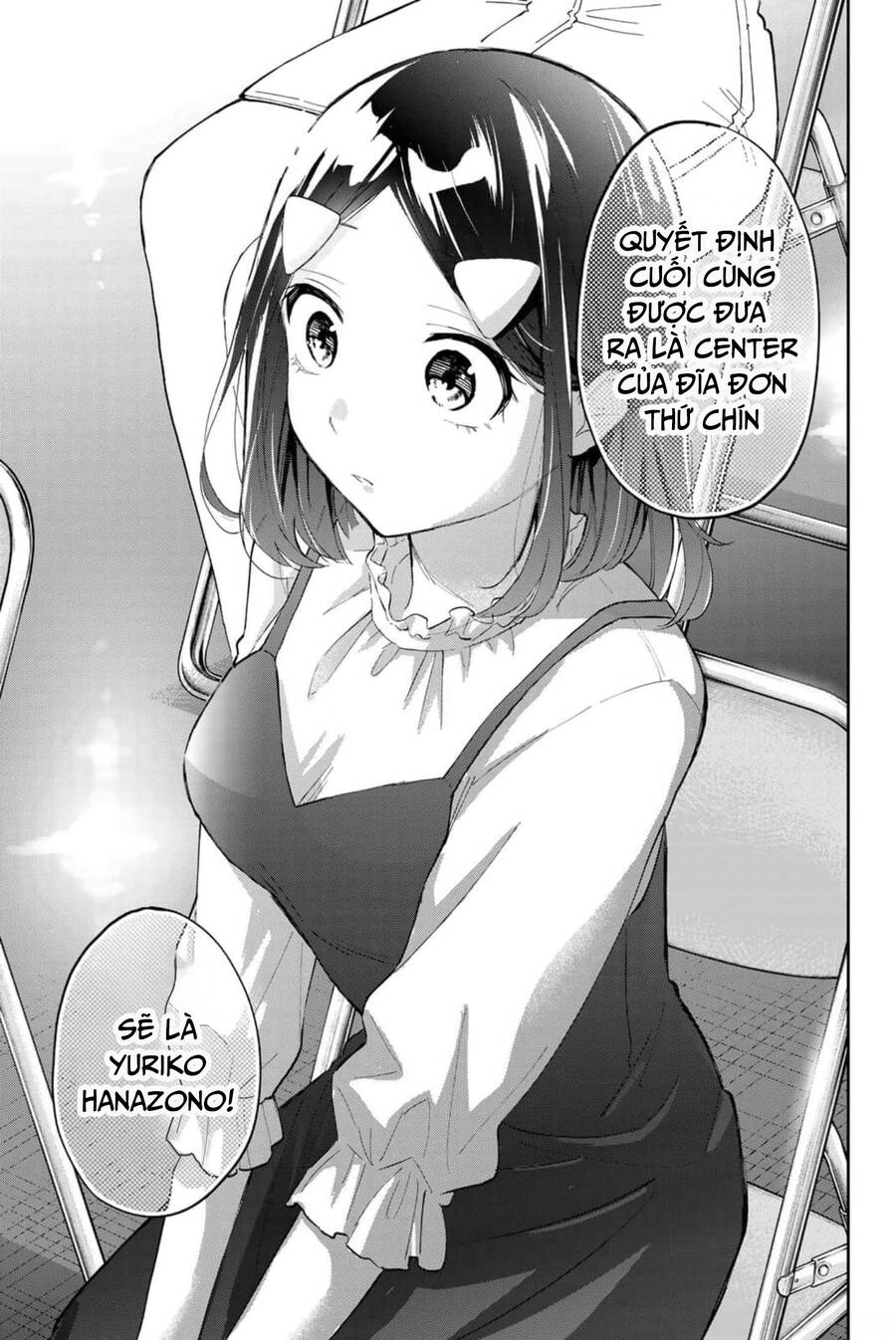 Hanazono Twins Chap 43 - Next Chap 44