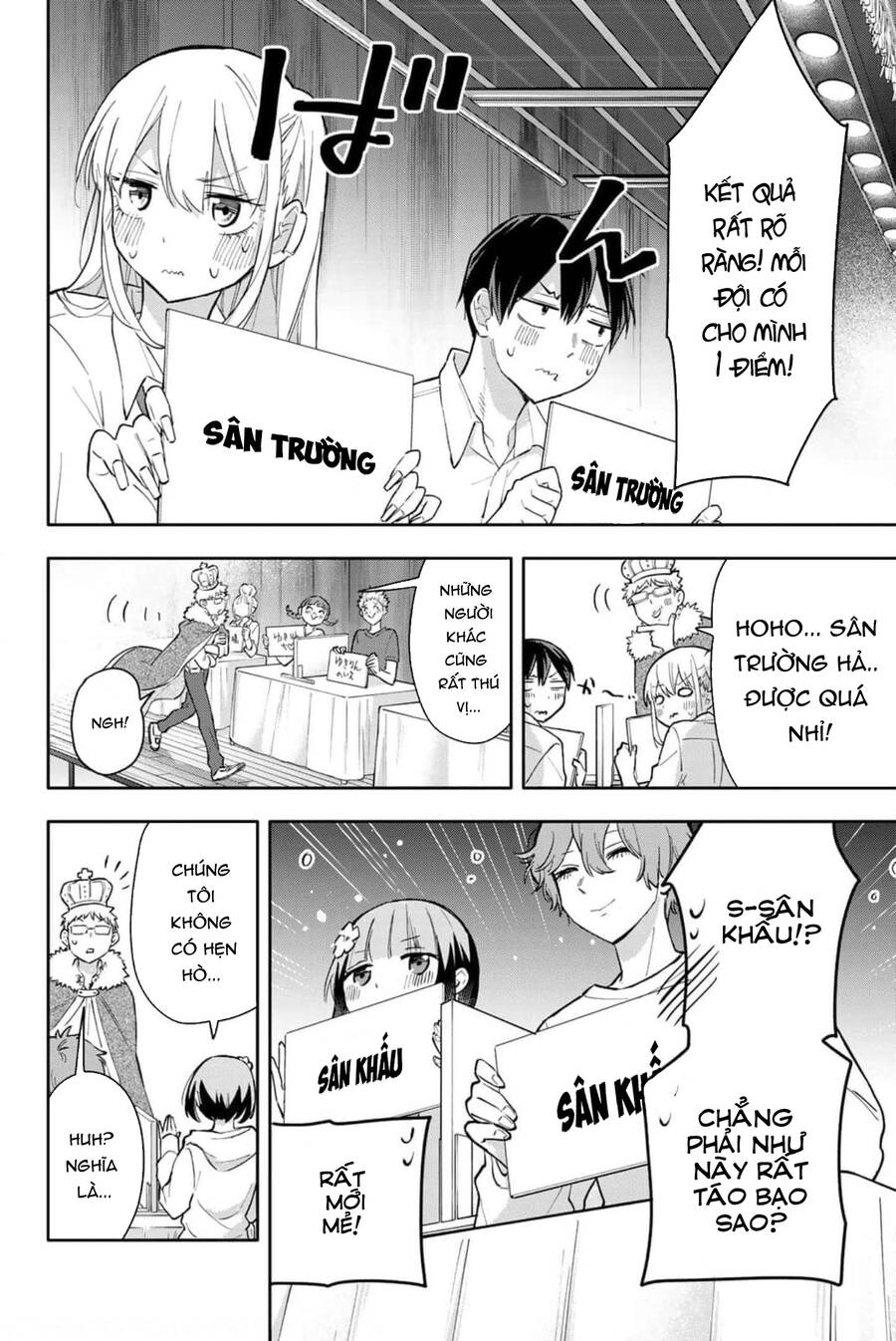Hanazono Twins Chap 43 - Next Chap 44