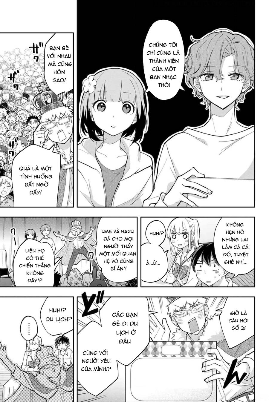 Hanazono Twins Chap 43 - Next Chap 44