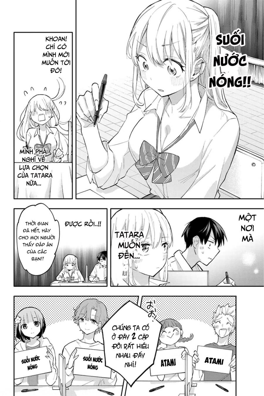 Hanazono Twins Chap 43 - Next Chap 44