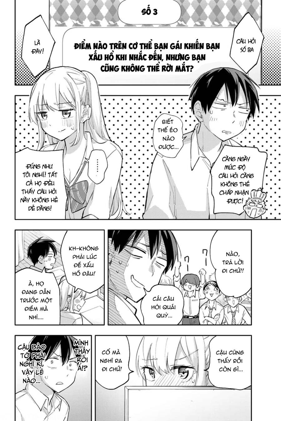 Hanazono Twins Chap 43 - Next Chap 44