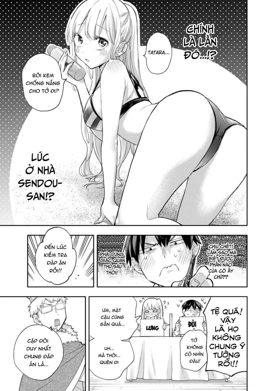 Hanazono Twins Chap 43 - Next Chap 44