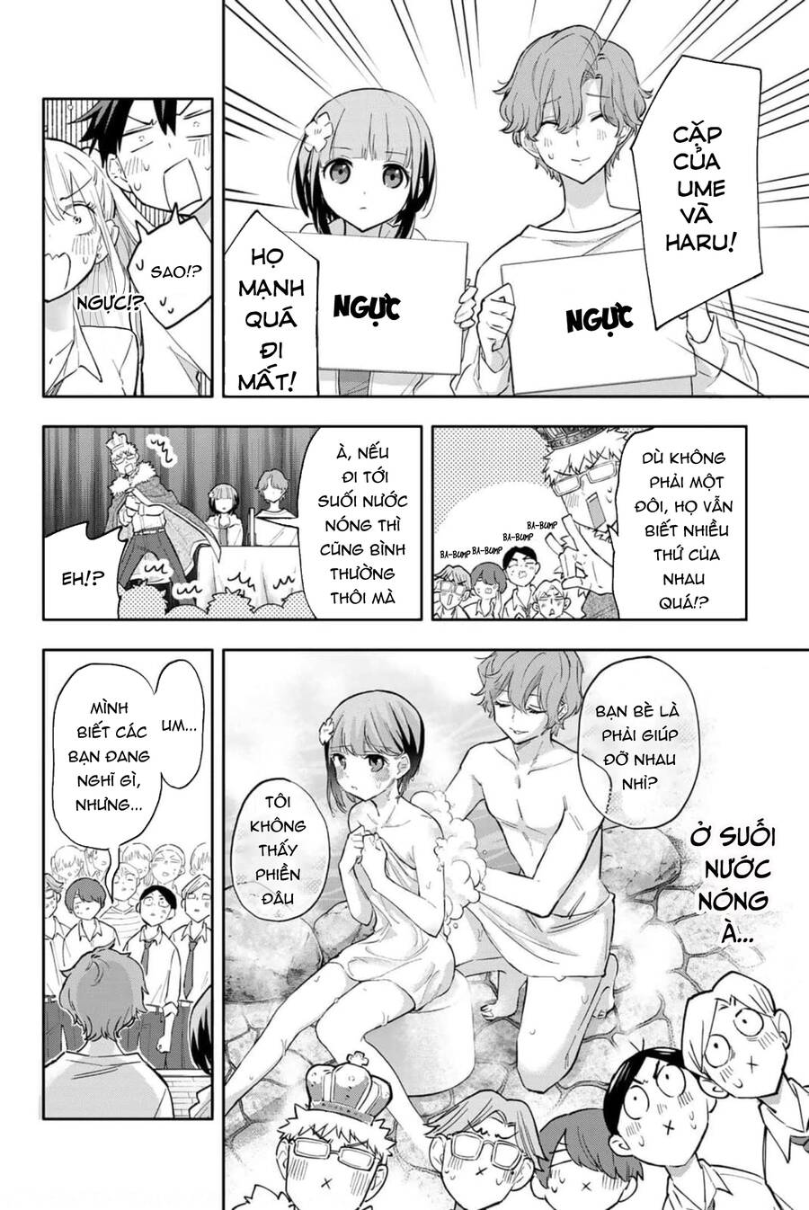Hanazono Twins Chap 43 - Next Chap 44