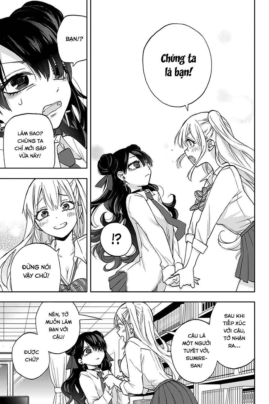 Hanazono Twins Chap 9 - Next Chap 10