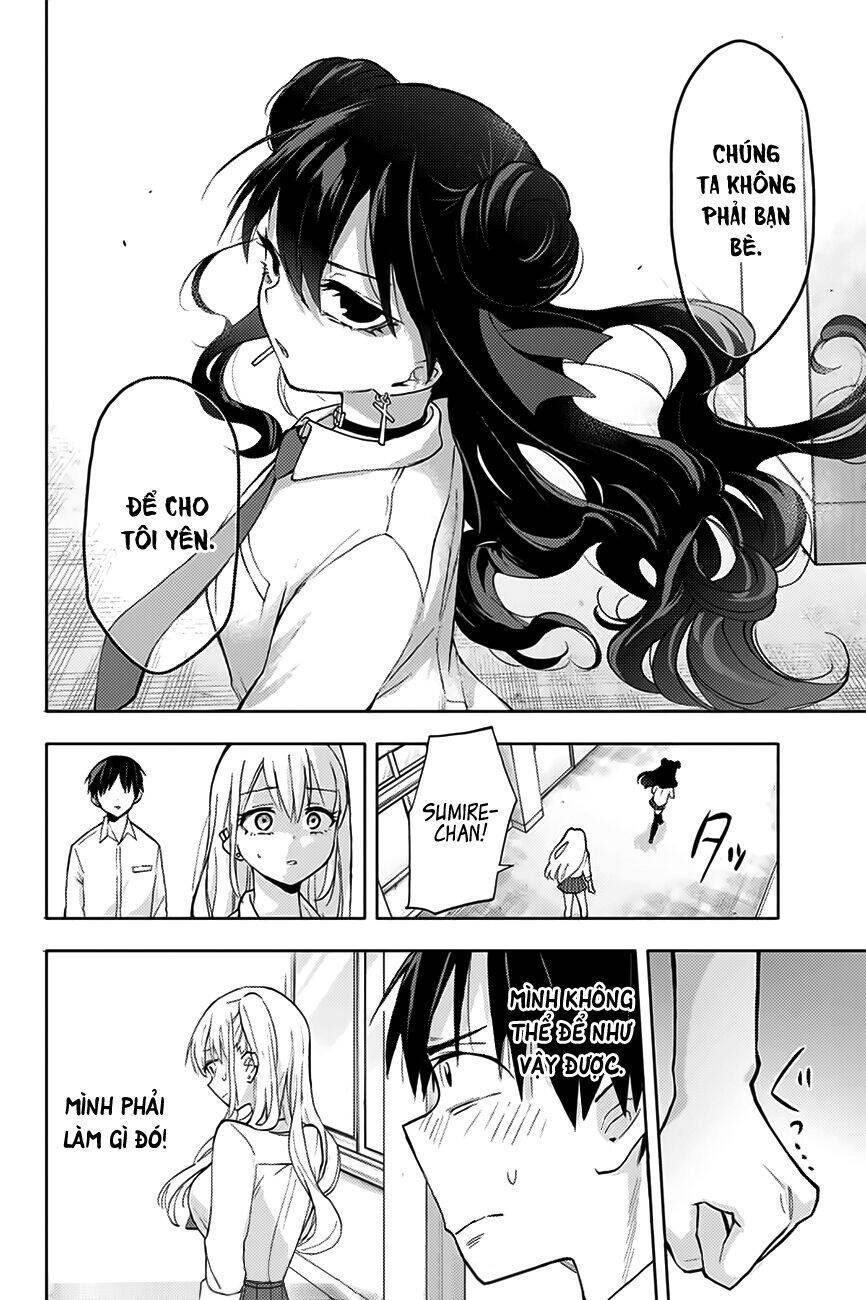 Hanazono Twins Chap 9 - Next Chap 10