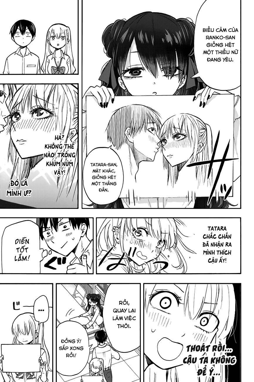 Hanazono Twins Chap 9 - Next Chap 10