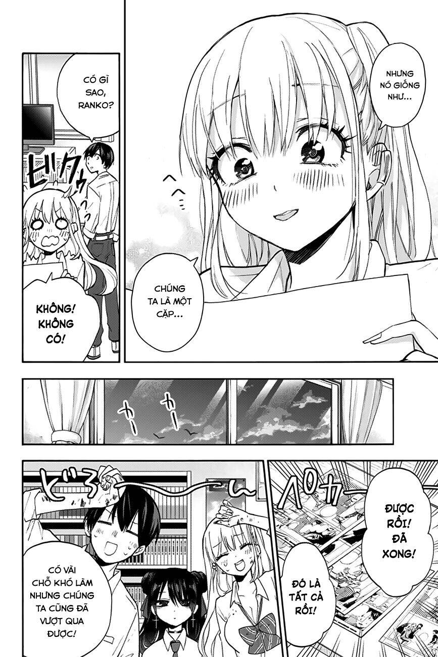 Hanazono Twins Chap 9 - Next Chap 10