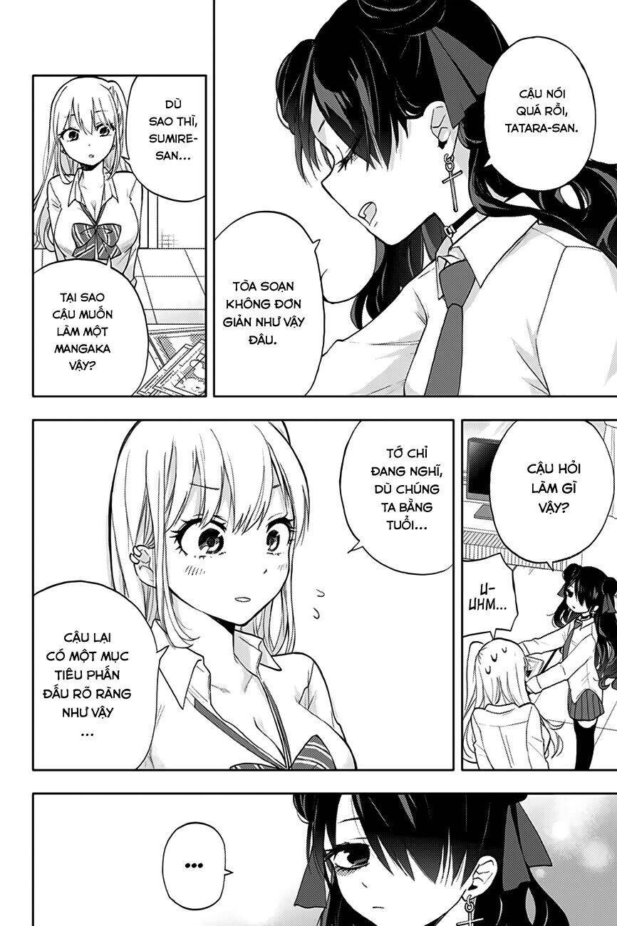 Hanazono Twins Chap 9 - Next Chap 10