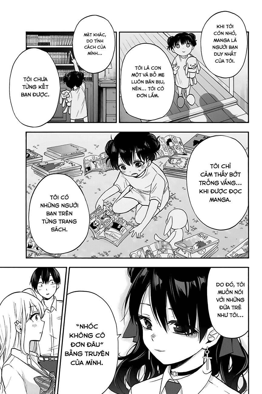 Hanazono Twins Chap 9 - Next Chap 10