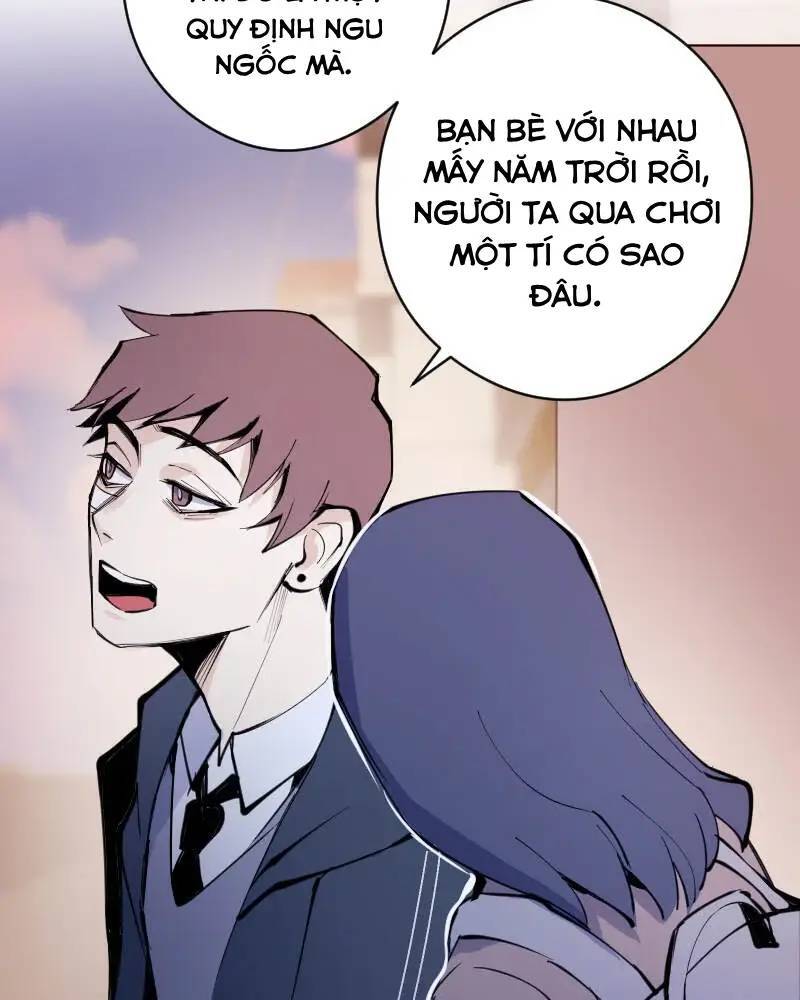 Hand Jumper Chap 1 - Next Chap 2