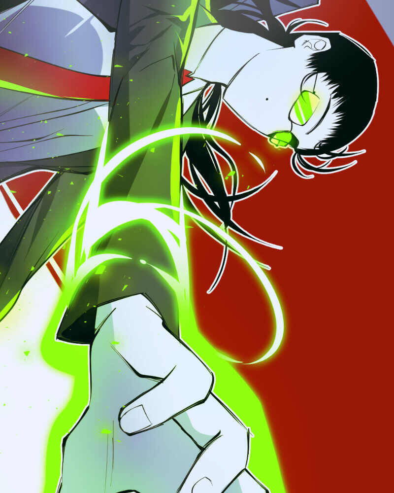 Hand Jumper Chap 1 - Next Chap 2