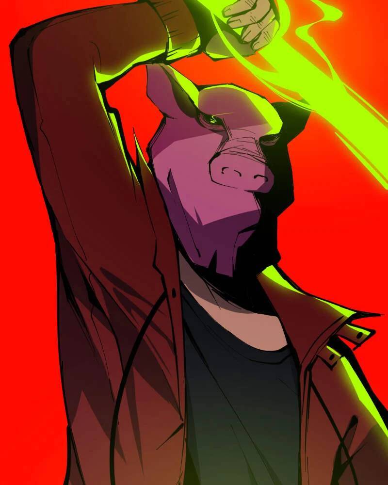 Hand Jumper Chap 1 - Next Chap 2