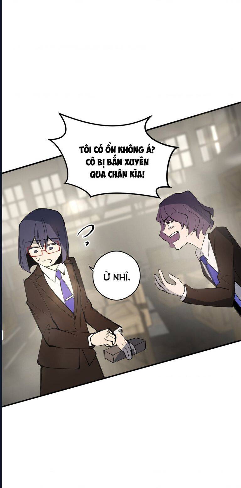 Hand Jumper Chap 15 - Next Chap 16