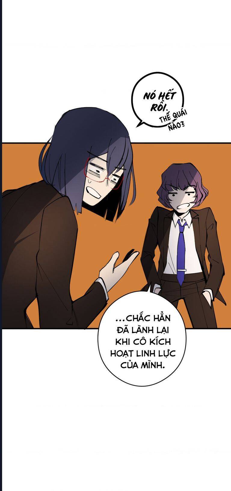 Hand Jumper Chap 15 - Next Chap 16