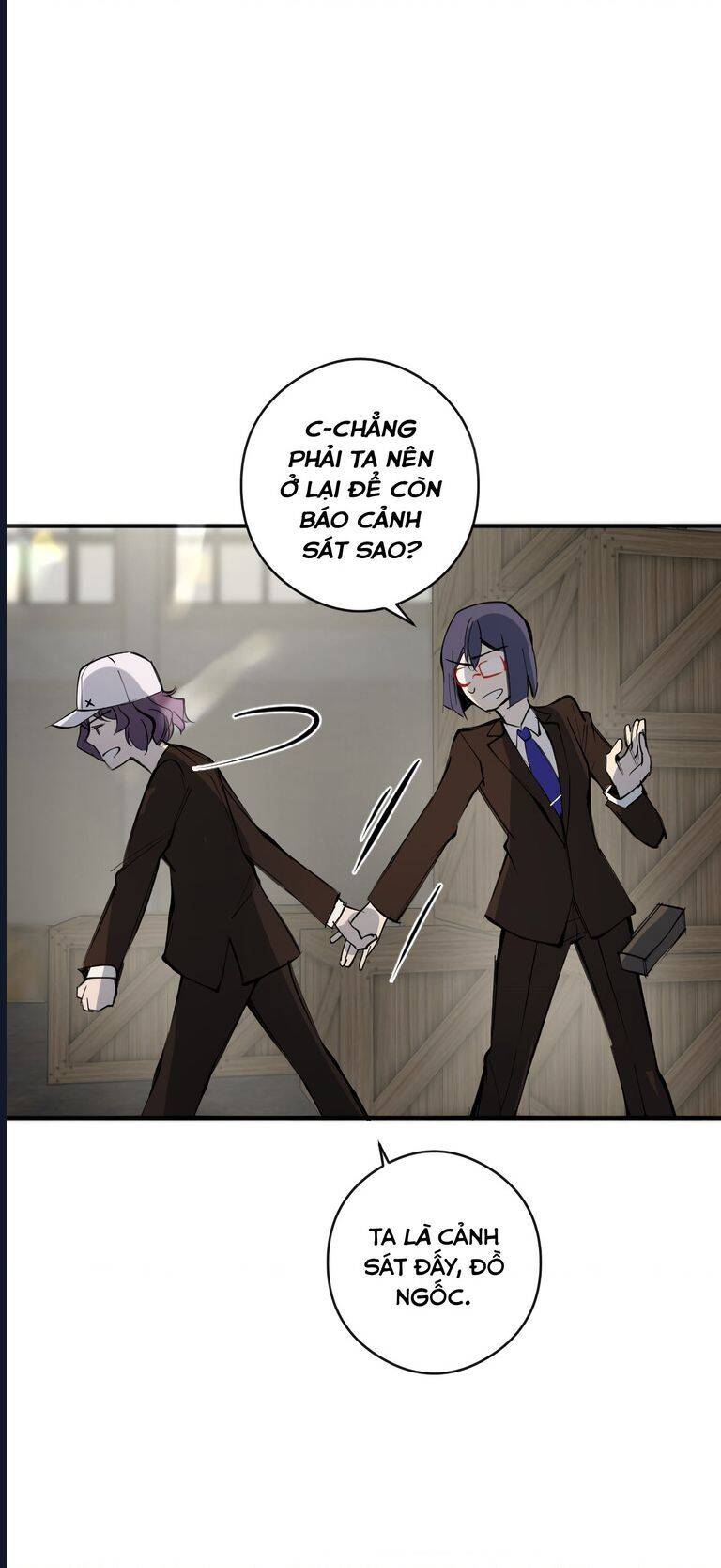 Hand Jumper Chap 15 - Next Chap 16
