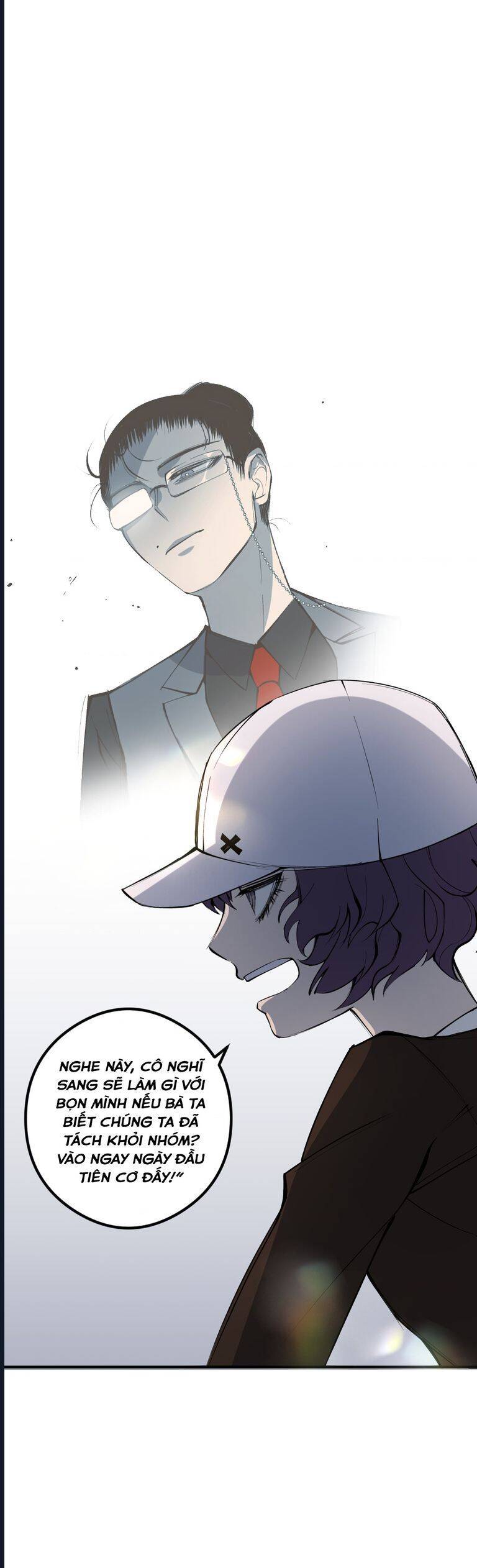 Hand Jumper Chap 15 - Next Chap 16