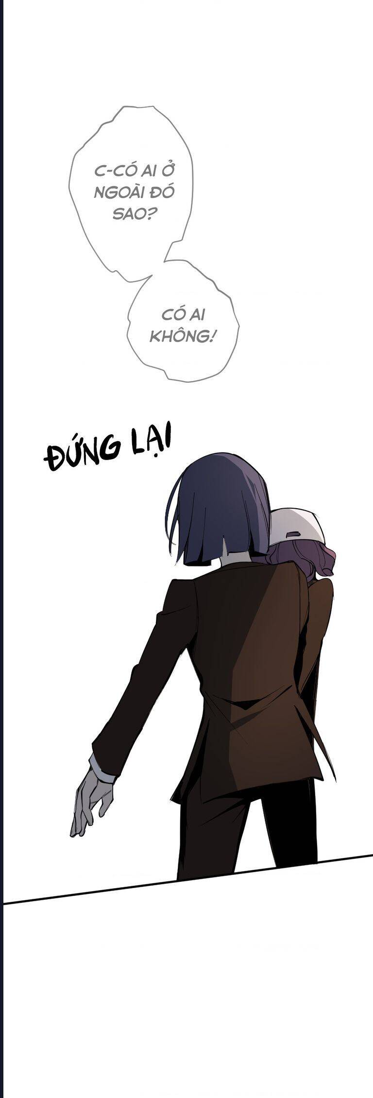 Hand Jumper Chap 15 - Next Chap 16