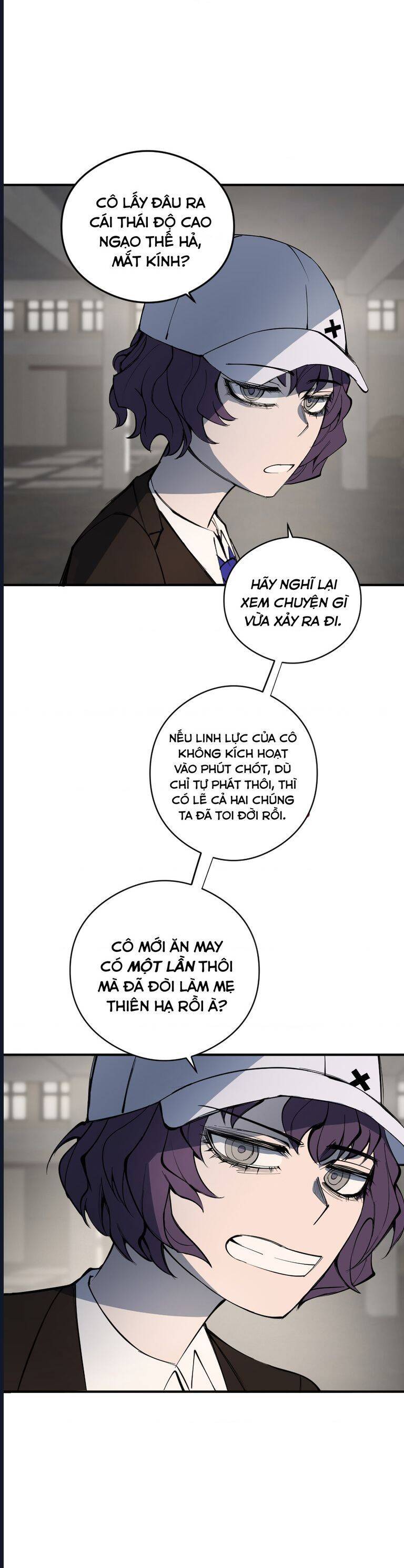 Hand Jumper Chap 15 - Next Chap 16