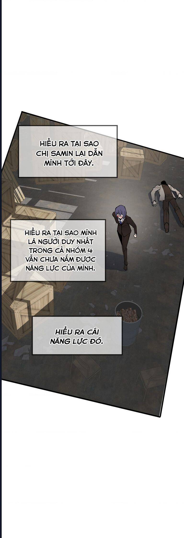 Hand Jumper Chap 15 - Next Chap 16