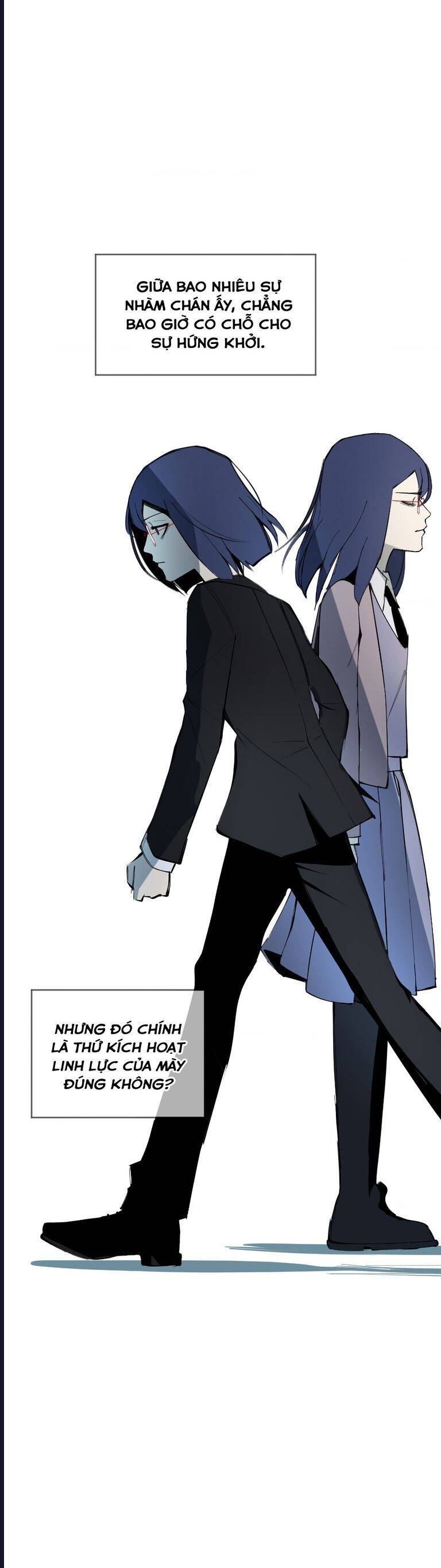 Hand Jumper Chap 15 - Next Chap 16