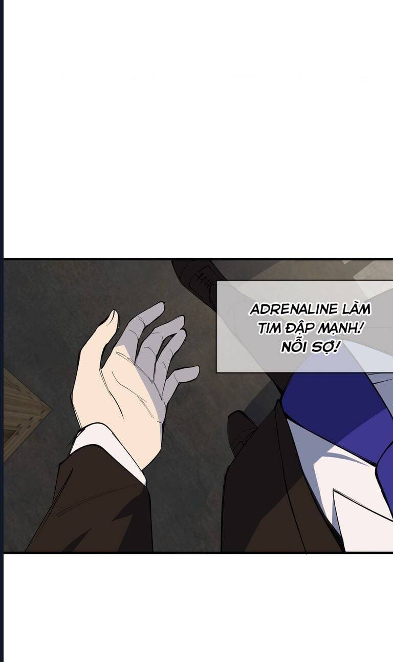 Hand Jumper Chap 15 - Next Chap 16