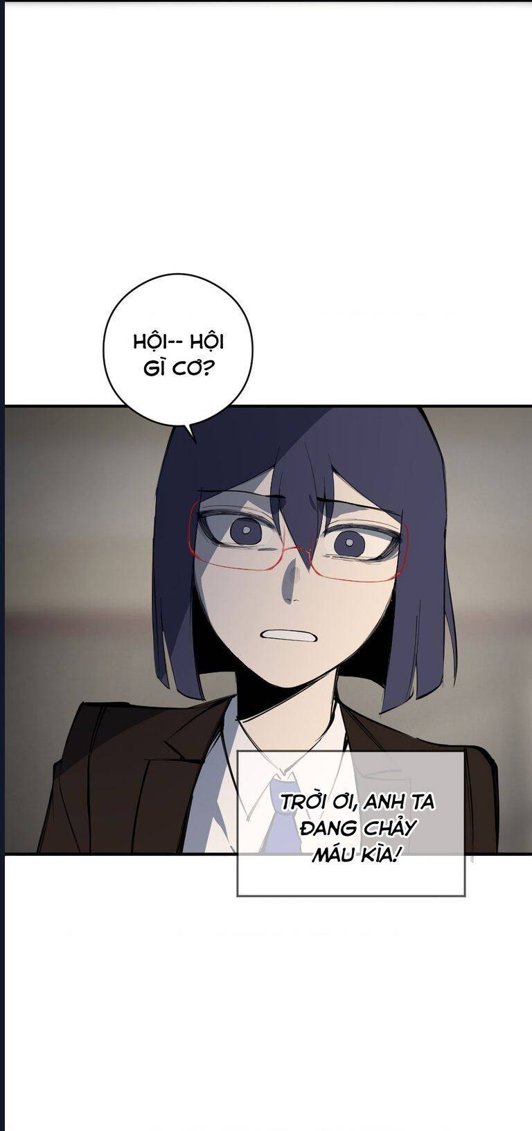 Hand Jumper Chap 15 - Next Chap 16