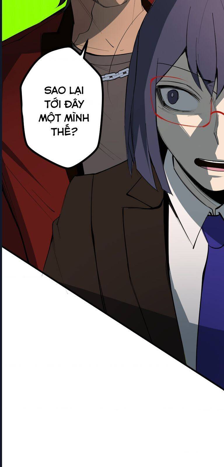 Hand Jumper Chap 15 - Next Chap 16