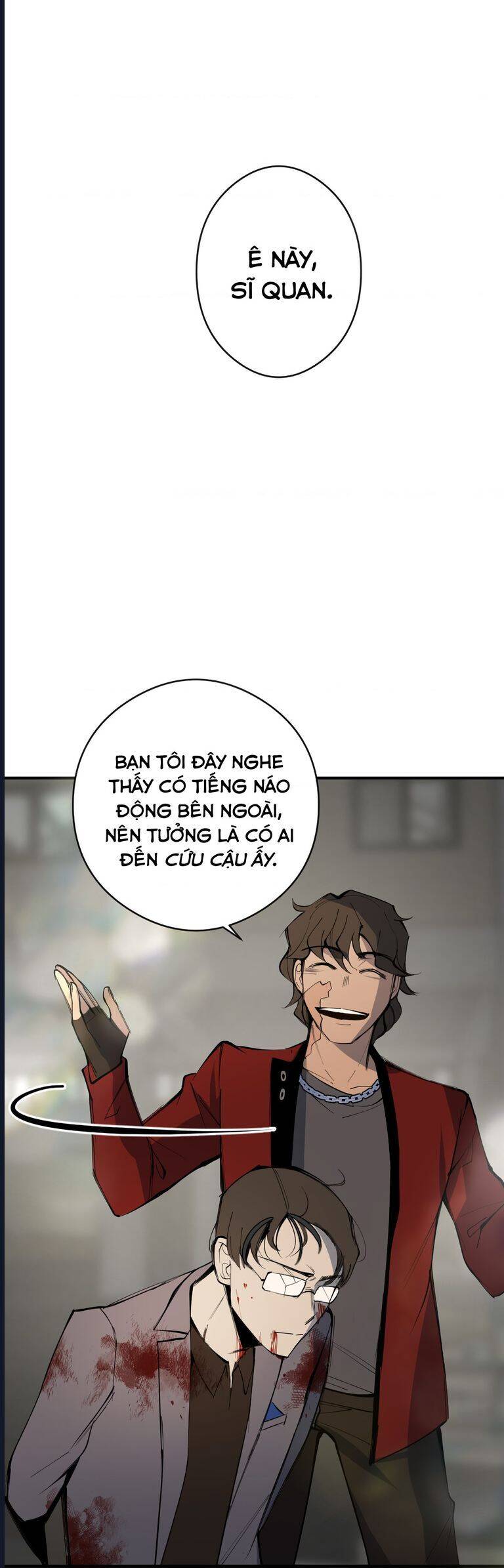 Hand Jumper Chap 15 - Next Chap 16