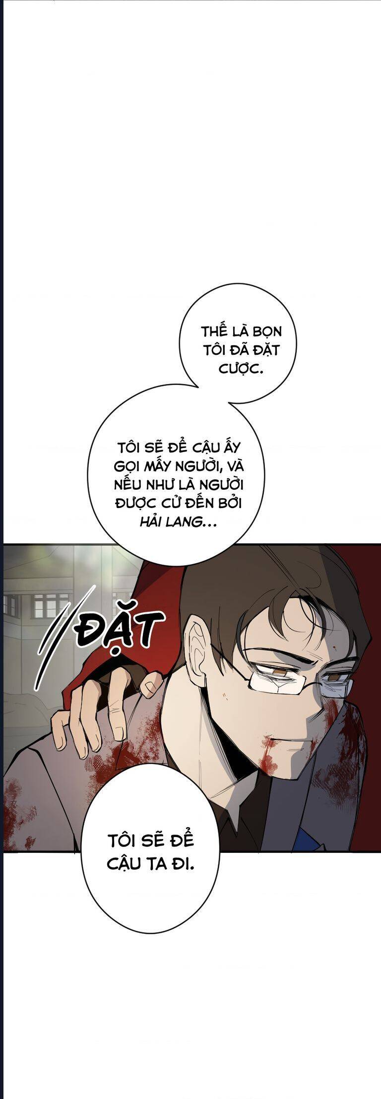 Hand Jumper Chap 15 - Next Chap 16