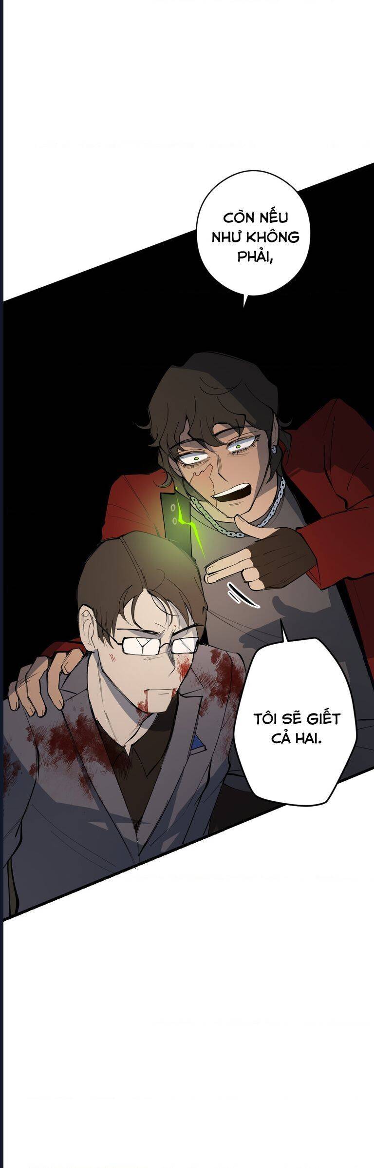 Hand Jumper Chap 15 - Next Chap 16