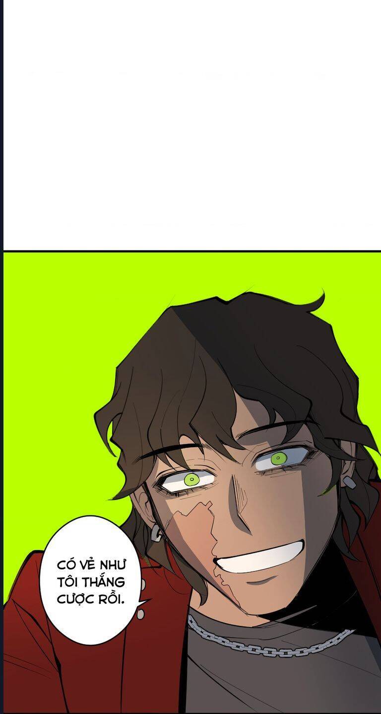 Hand Jumper Chap 15 - Next Chap 16