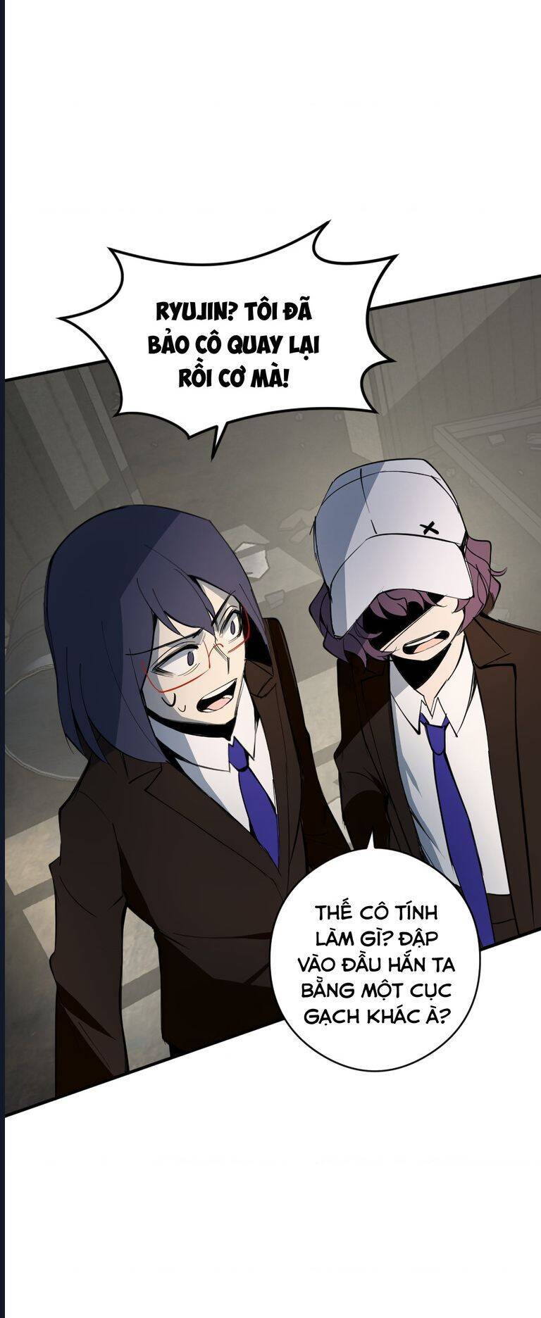 Hand Jumper Chap 15 - Next Chap 16