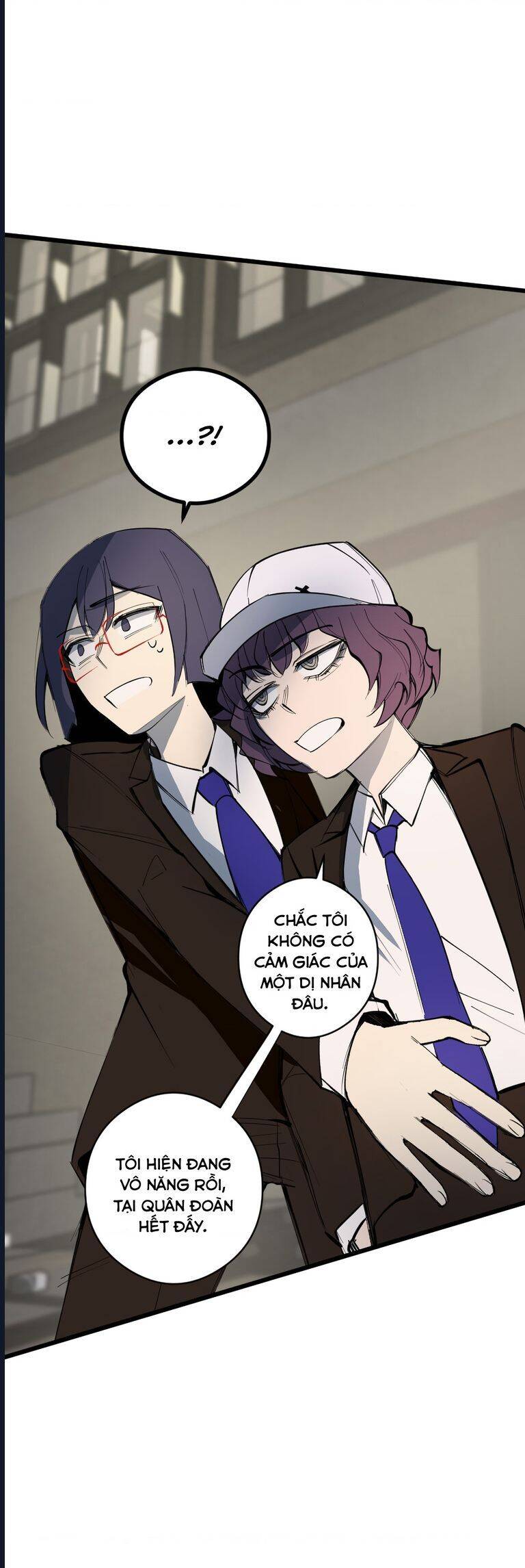 Hand Jumper Chap 15 - Next Chap 16