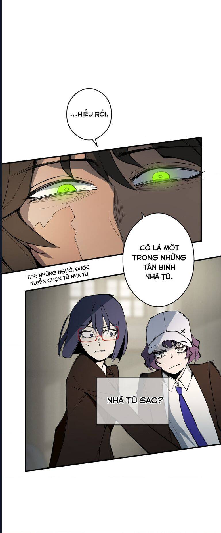 Hand Jumper Chap 15 - Next Chap 16