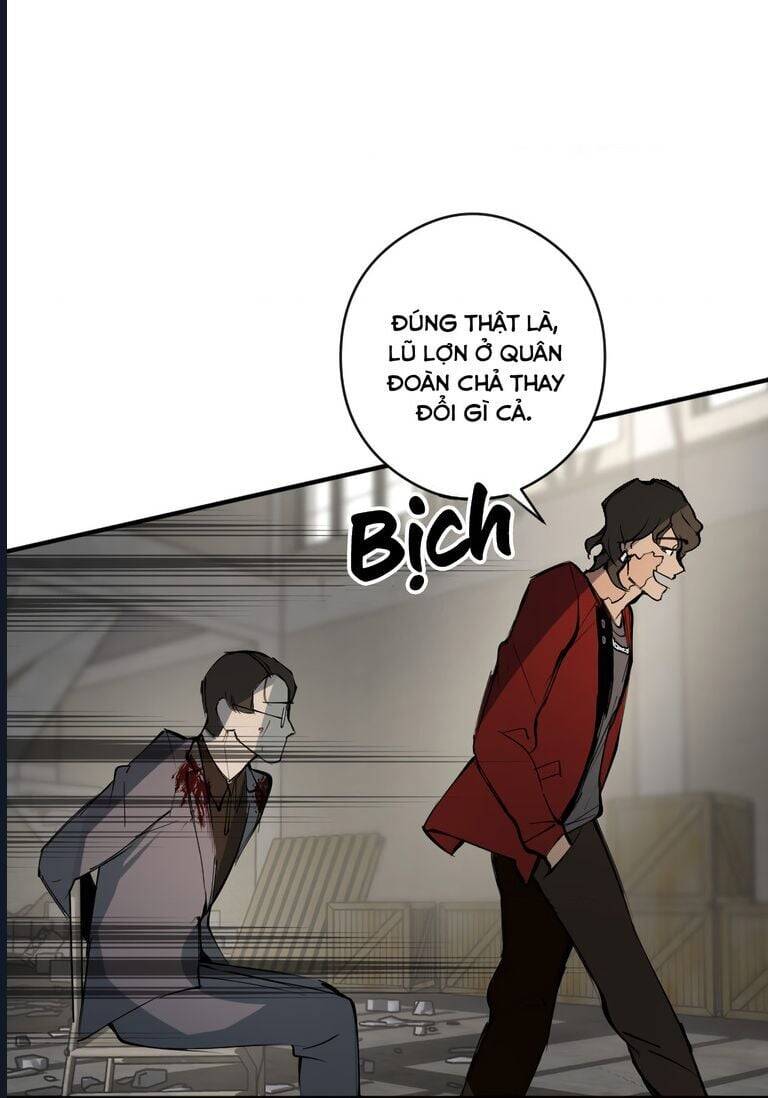 Hand Jumper Chap 15 - Next Chap 16
