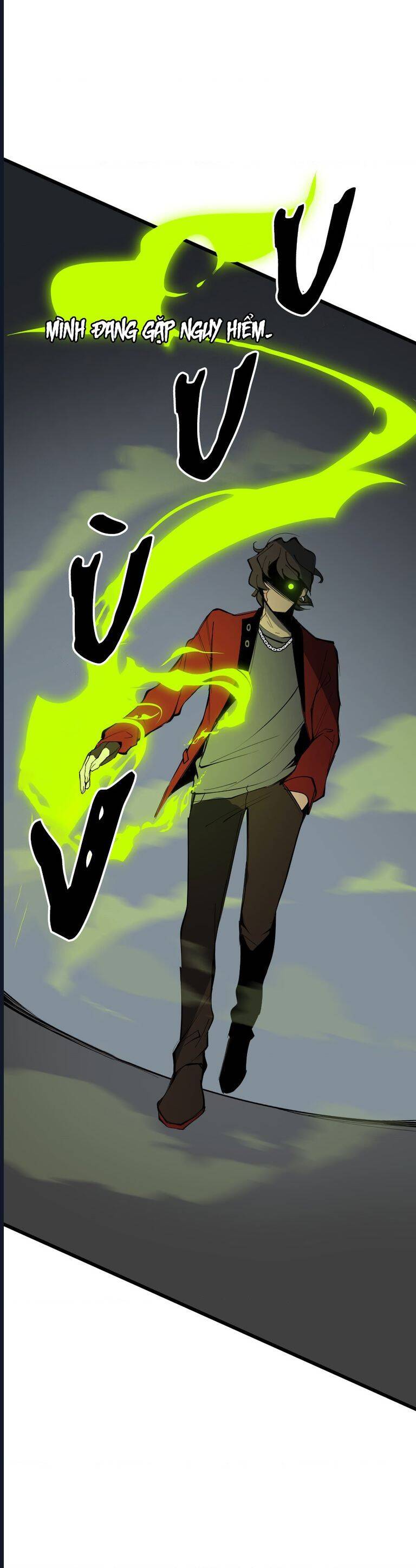 Hand Jumper Chap 15 - Next Chap 16