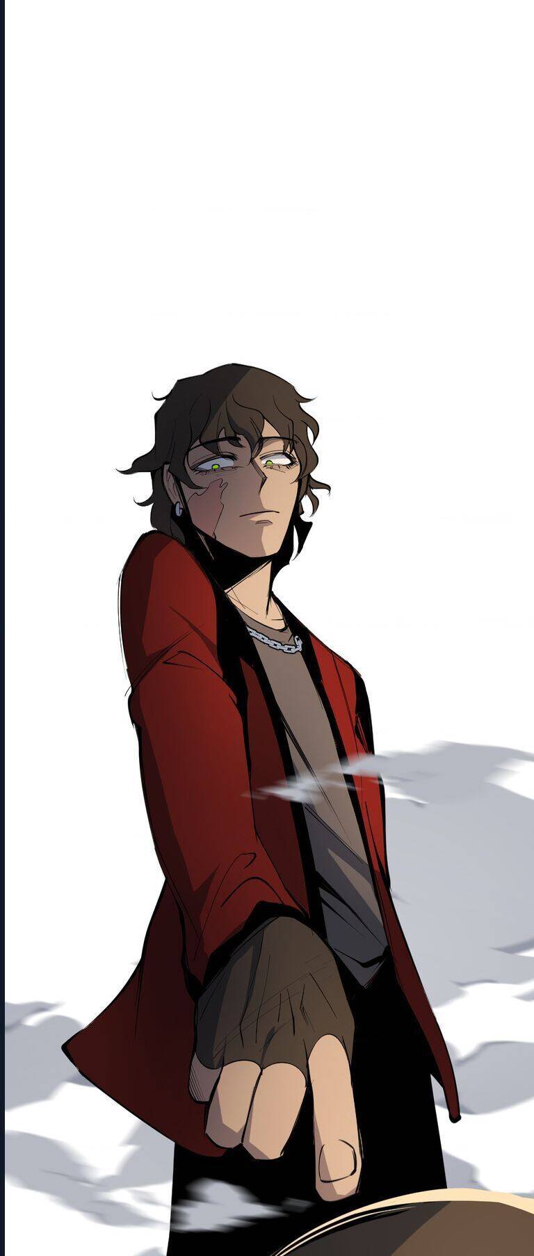 Hand Jumper Chap 16 - Next Chap 17