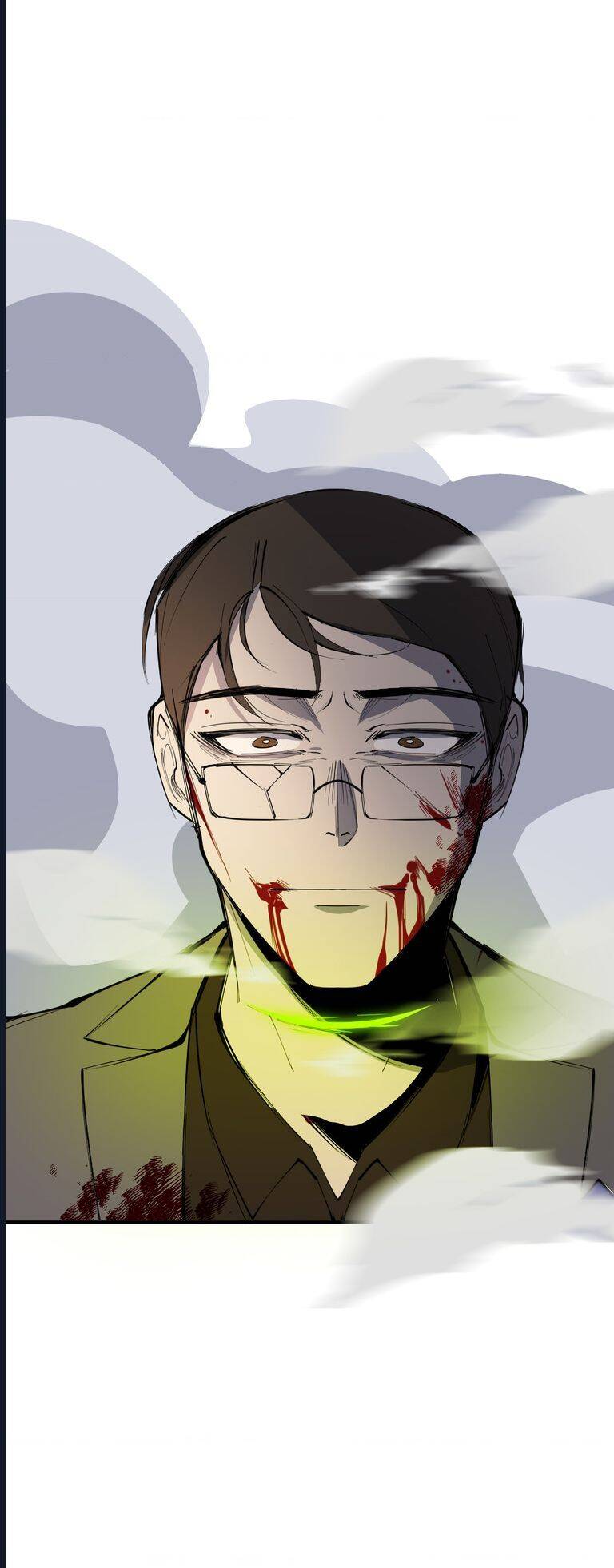 Hand Jumper Chap 16 - Next Chap 17
