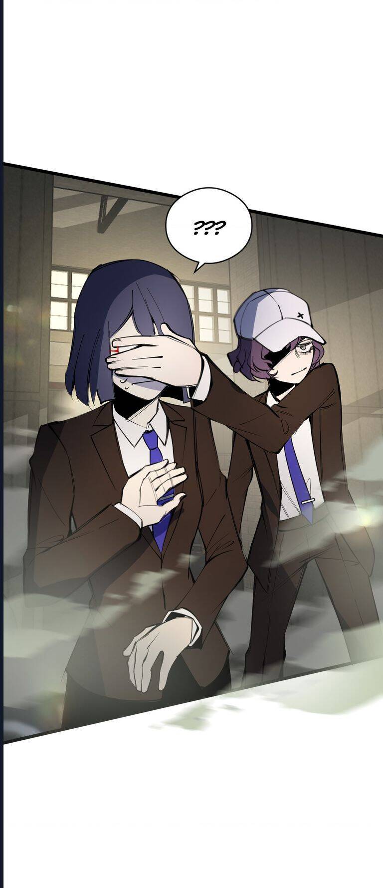 Hand Jumper Chap 16 - Next Chap 17