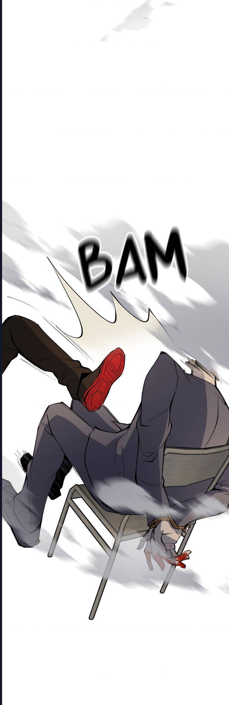 Hand Jumper Chap 16 - Next Chap 17