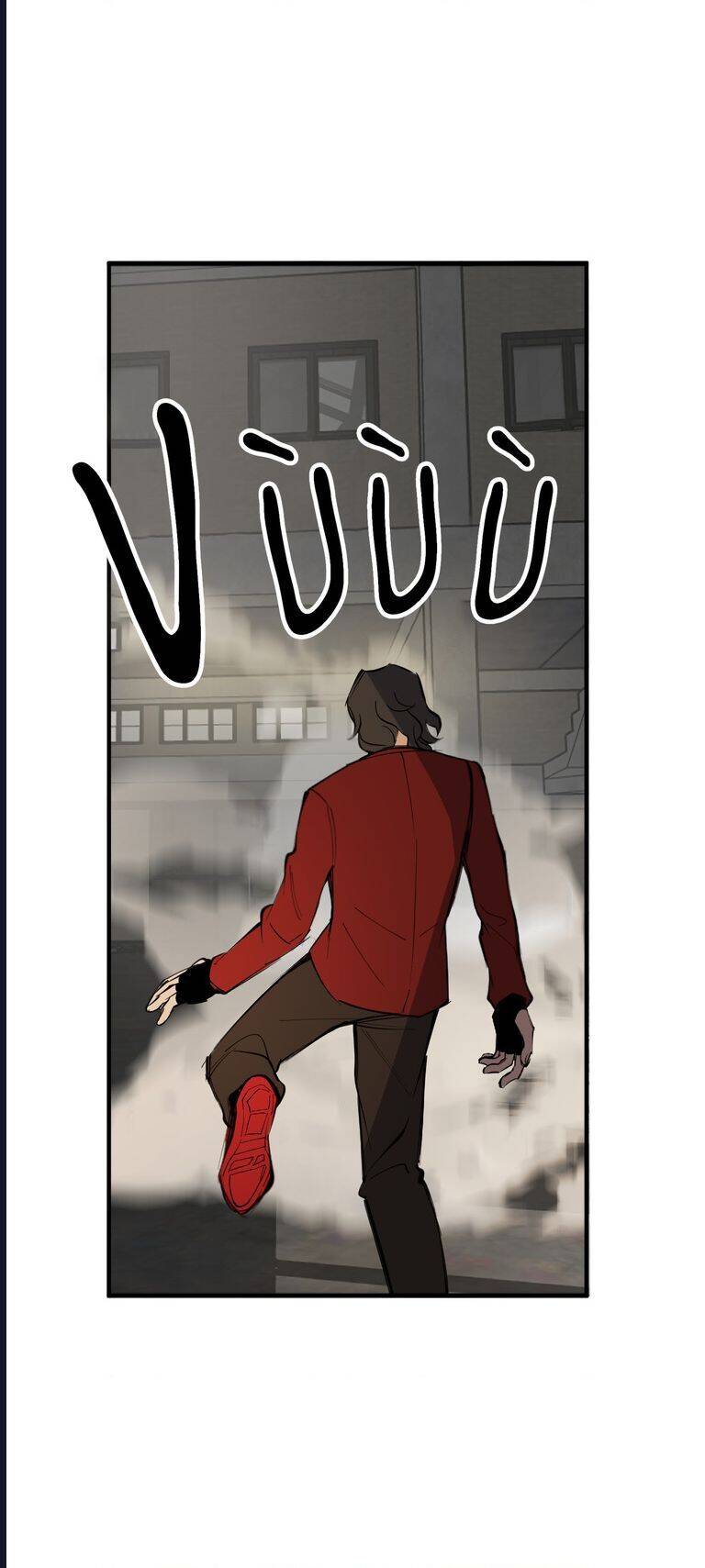 Hand Jumper Chap 16 - Next Chap 17