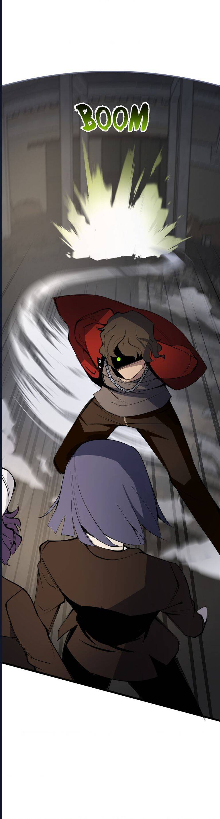 Hand Jumper Chap 16 - Next Chap 17