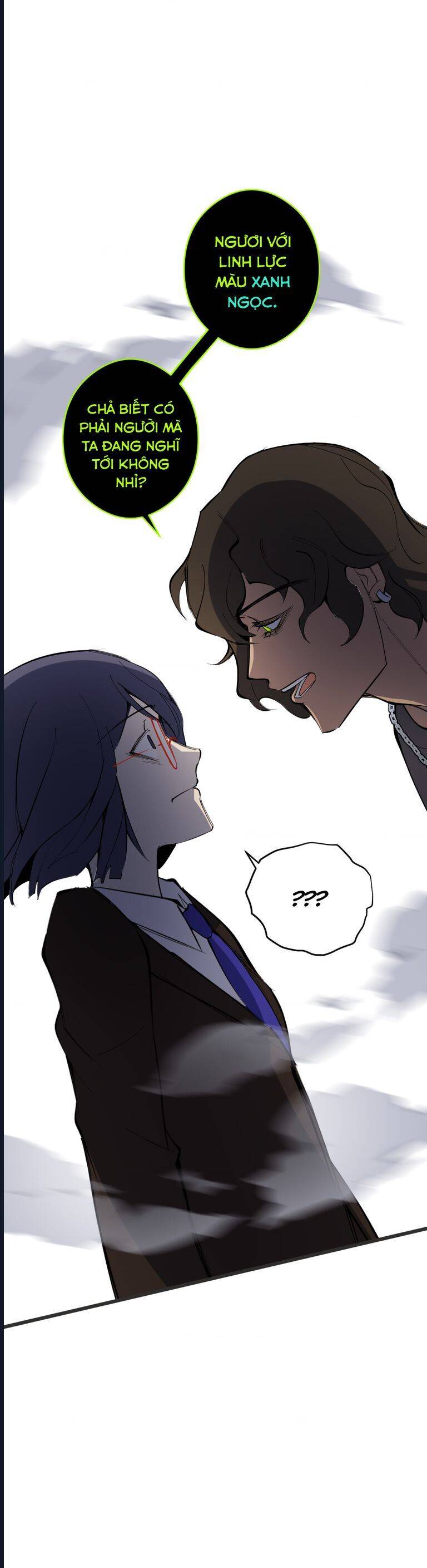 Hand Jumper Chap 16 - Next Chap 17