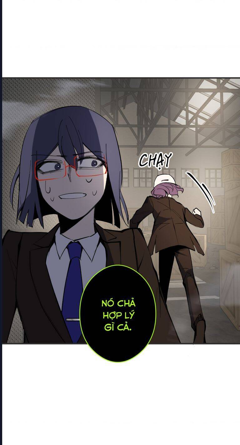 Hand Jumper Chap 16 - Next Chap 17